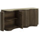 Fable 70 X 19.5 inch Cream / Brown Sideboard